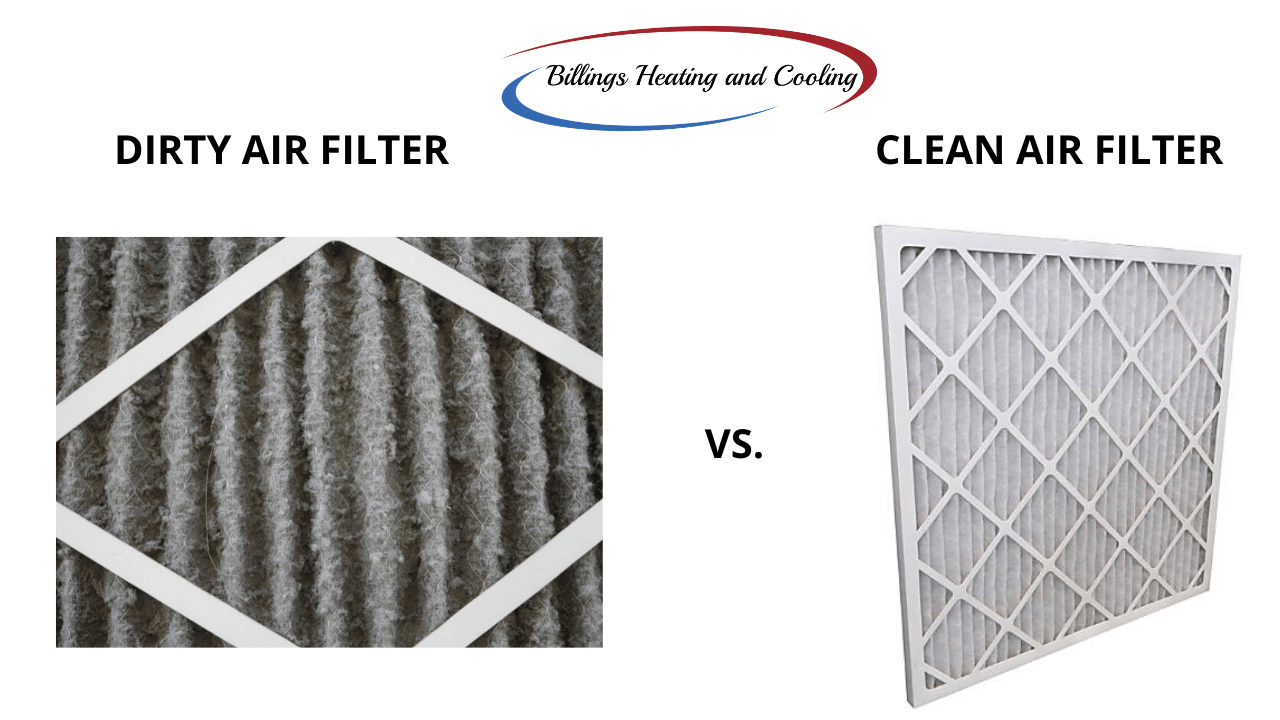 Heating deals air filters